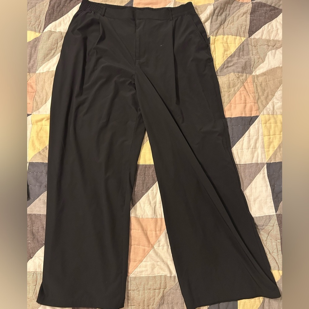 GapFit High Rise Runaround Trousers